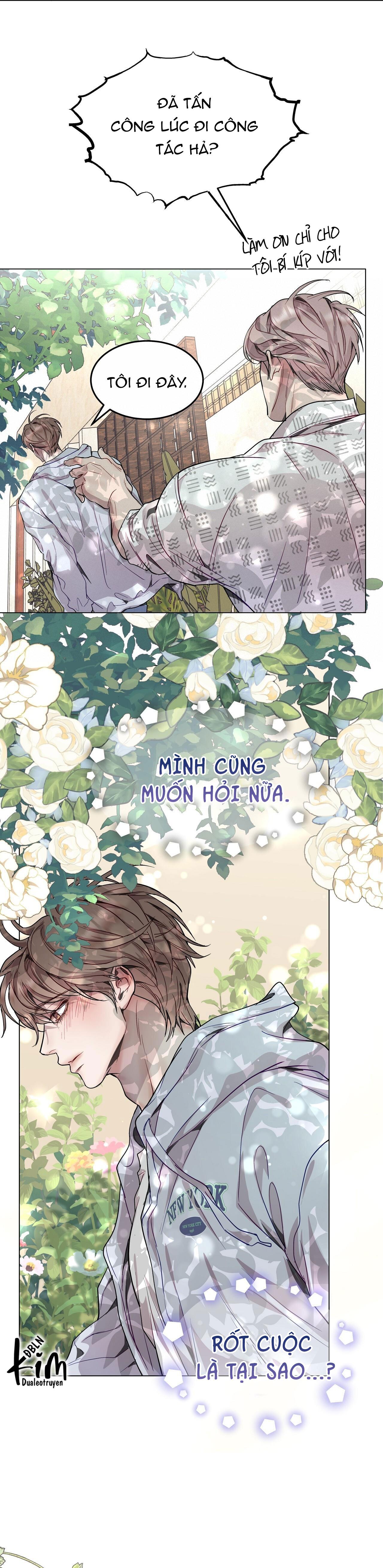 Đọc truyện LỐI SỐNG ÍCH KỶ - Chapter 35