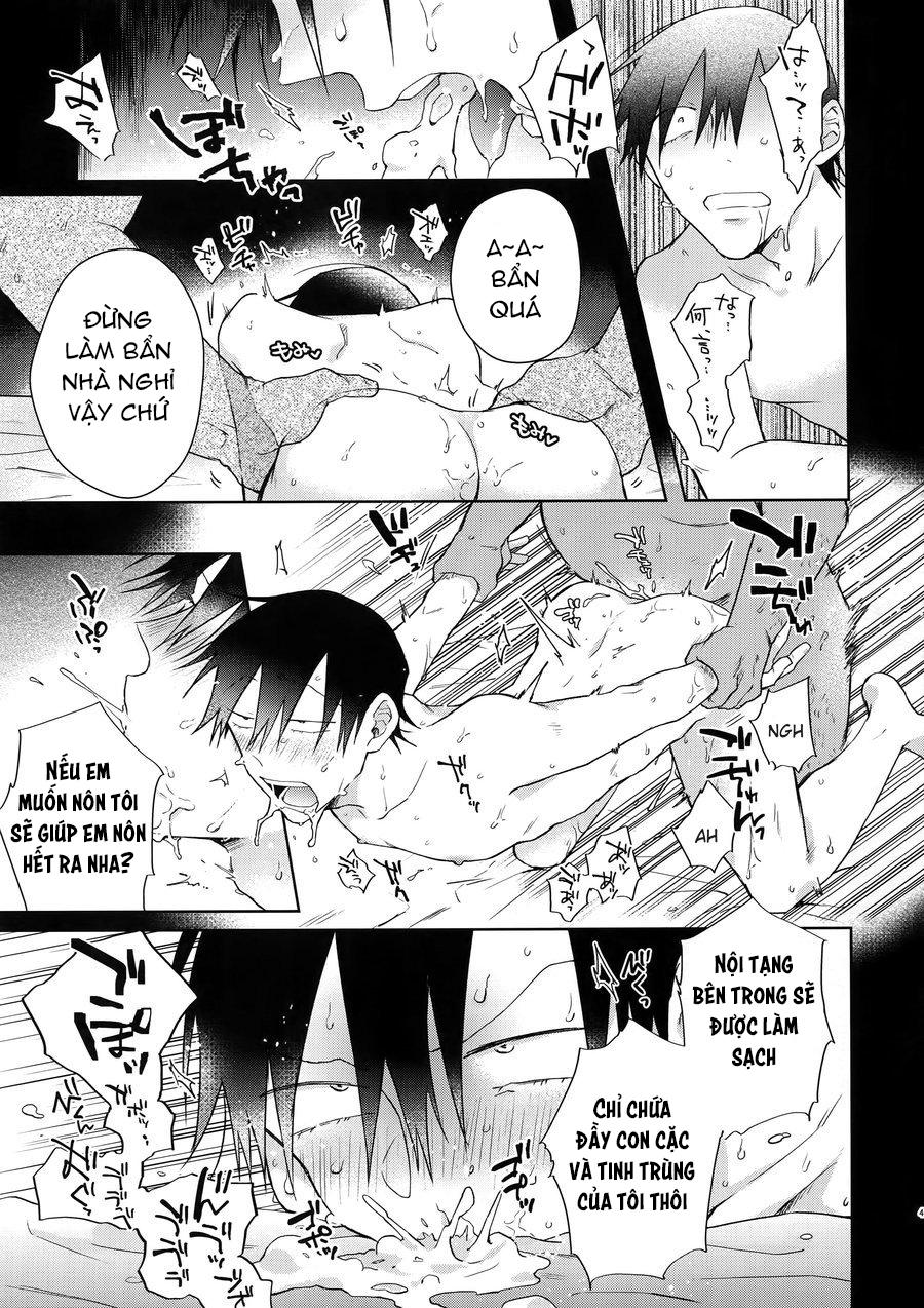 Đọc truyện Ở đây có yaoi hơi bị choáy - Chapter 28