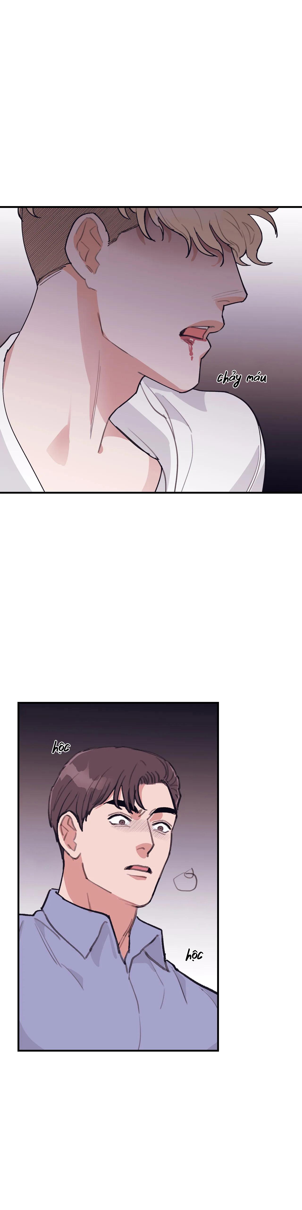 Đọc truyện Tuyển tập manhwa người lớn - Chapter 2.1