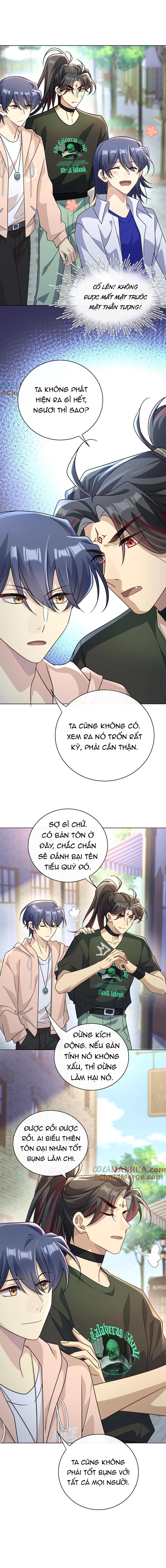 Đọc truyện Xuyên Tới Hiện Đại Lại Đụng Mặt Kẻ Thù Truyền Kiếp - Chapter 26