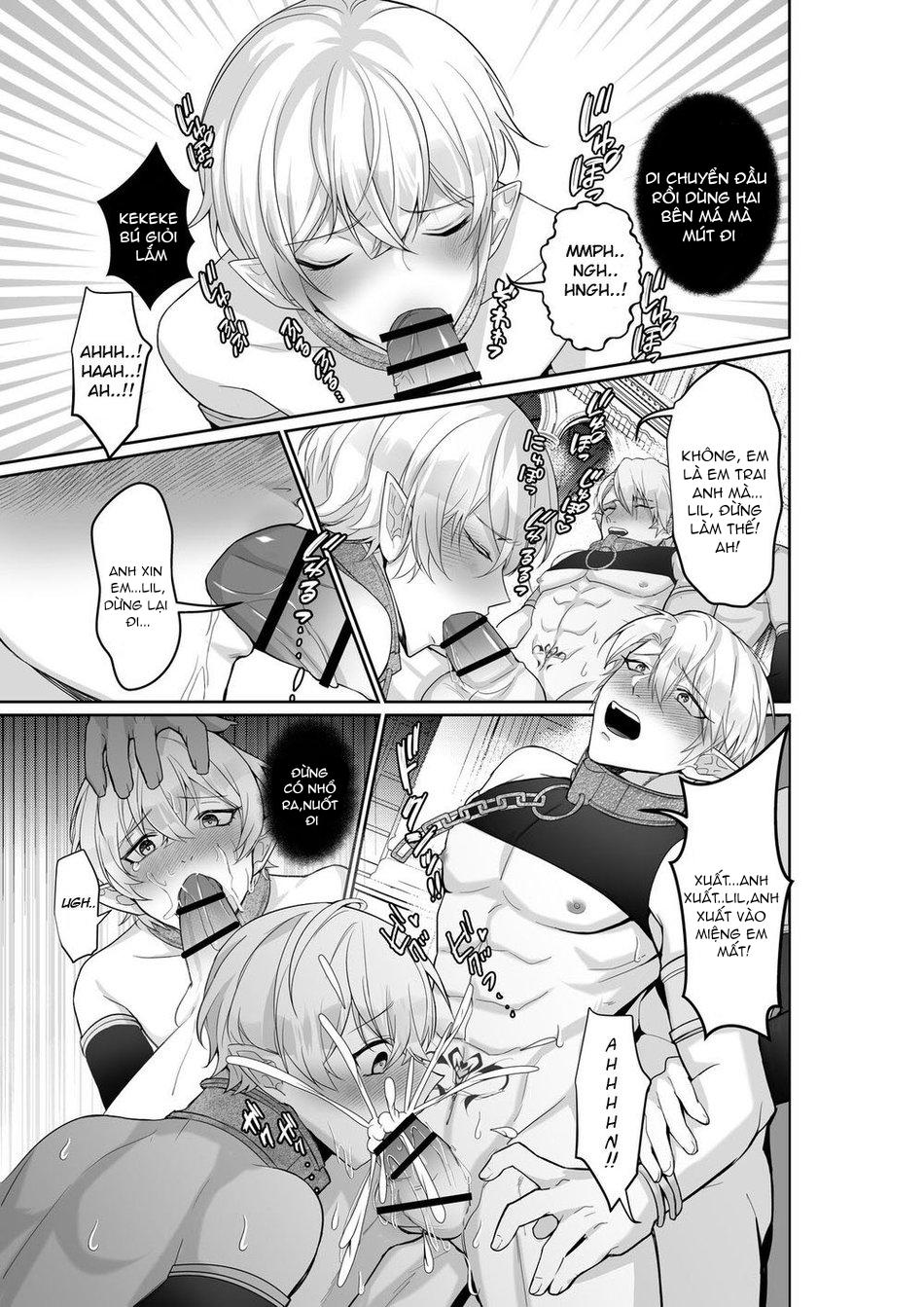 Đọc truyện Oneshot zú pự - Chapter 4