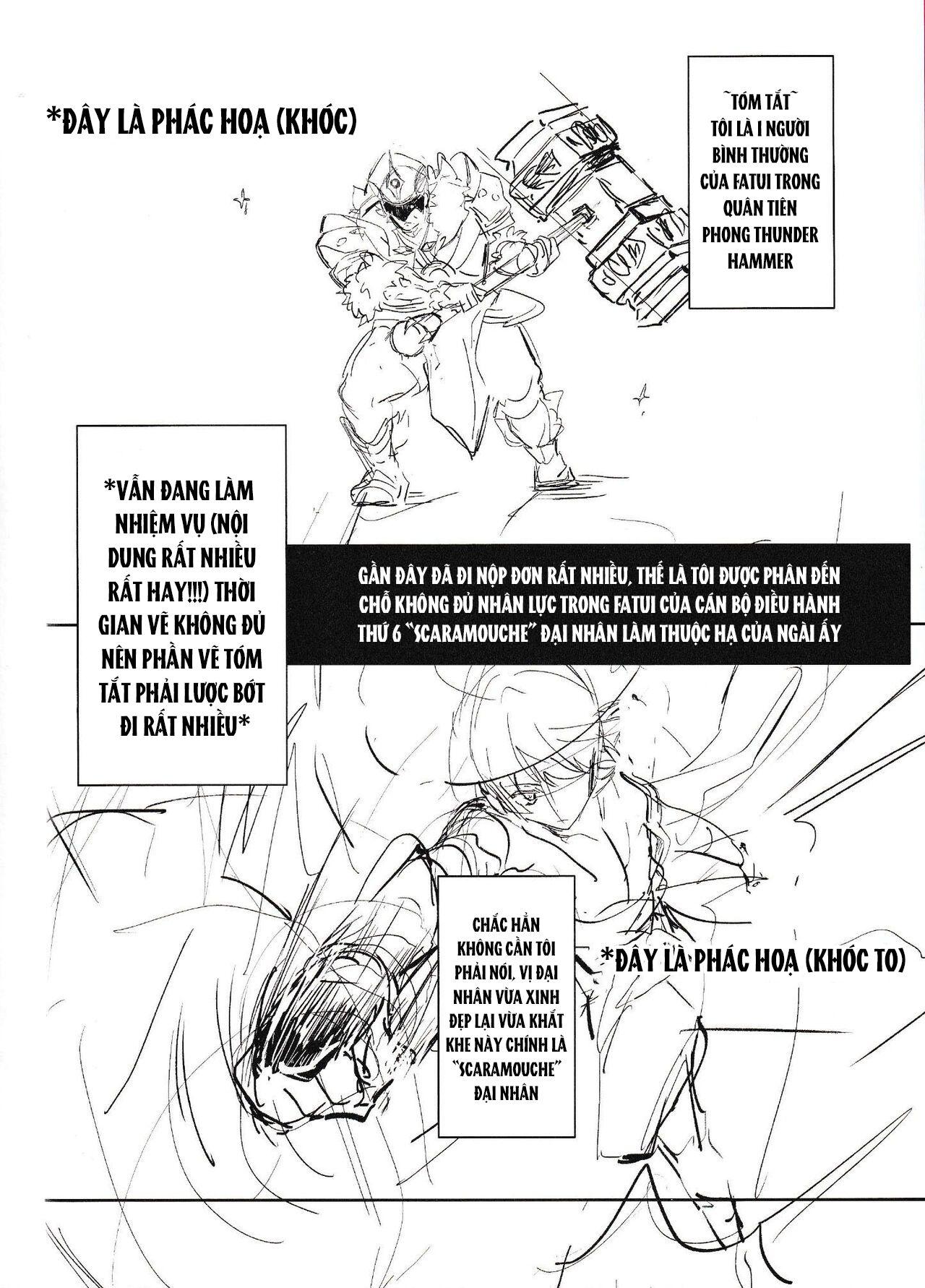 Đọc truyện Nơi husbando của bạn bị đụ ná thở - Chapter 141