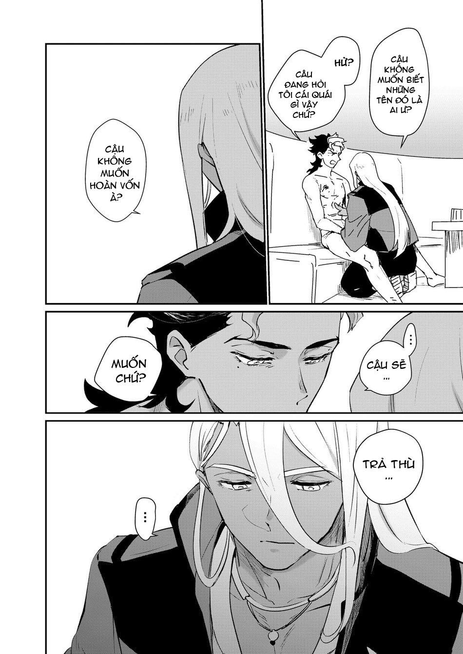 Đọc truyện Oneshot hỏny - Chapter 229