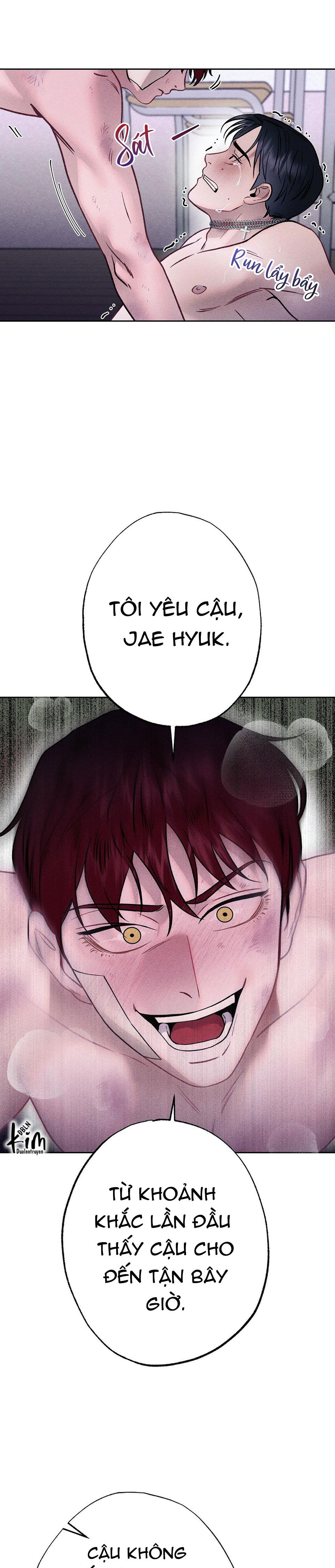 Đọc truyện TUYỂN TẬP CUỒNG CÔNG-CHIẾM HỮU CÔNG CỦA NHÀ KIM - Chapter 12.5