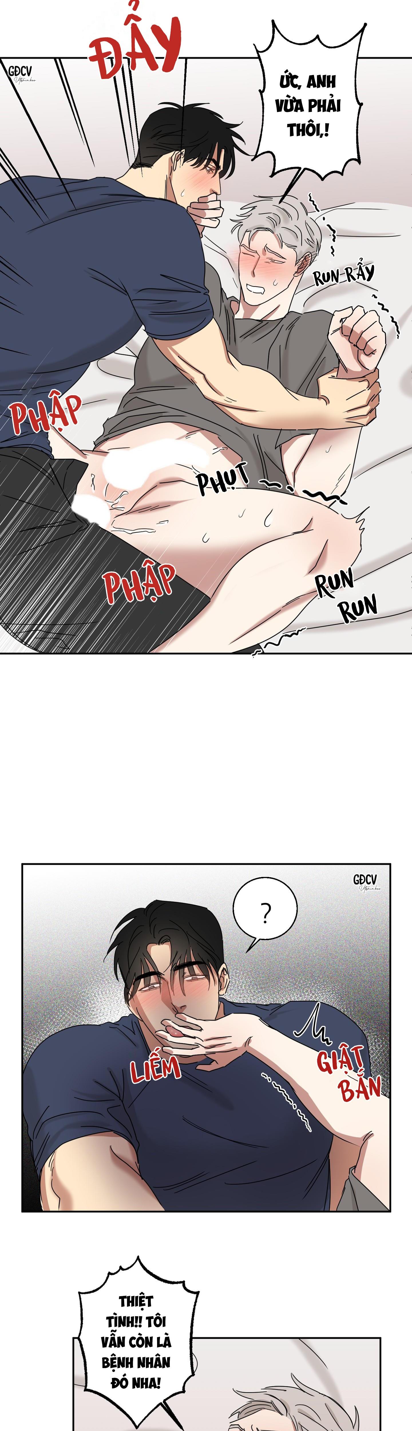 Đọc truyện PHÉP TÍNH SAI - Chapter 9