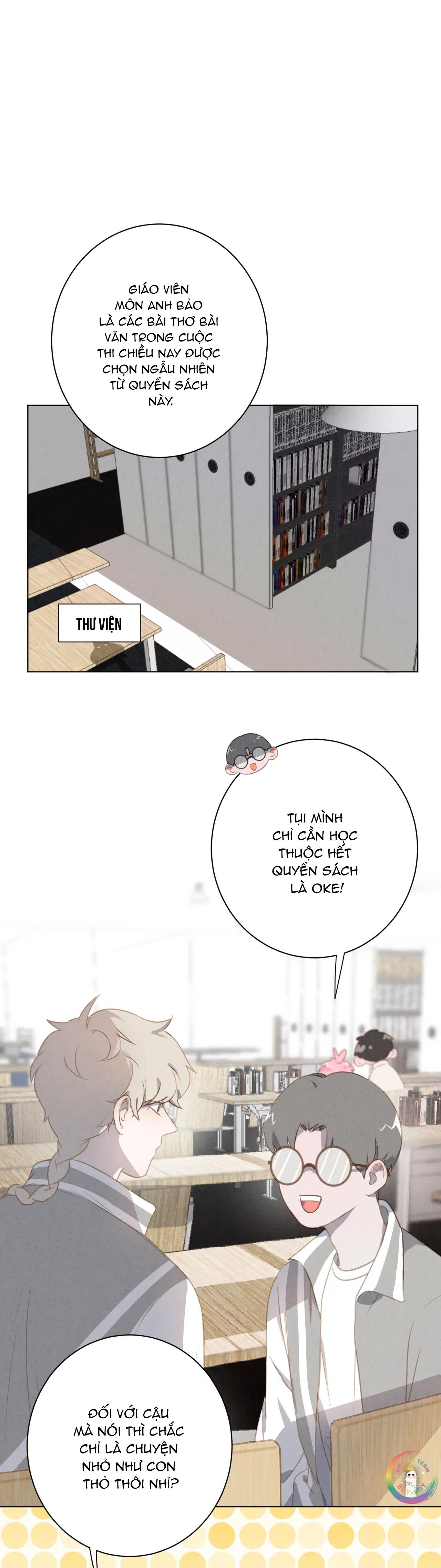 Đọc truyện Xã Hội Mồn Lèo - Chapter 18