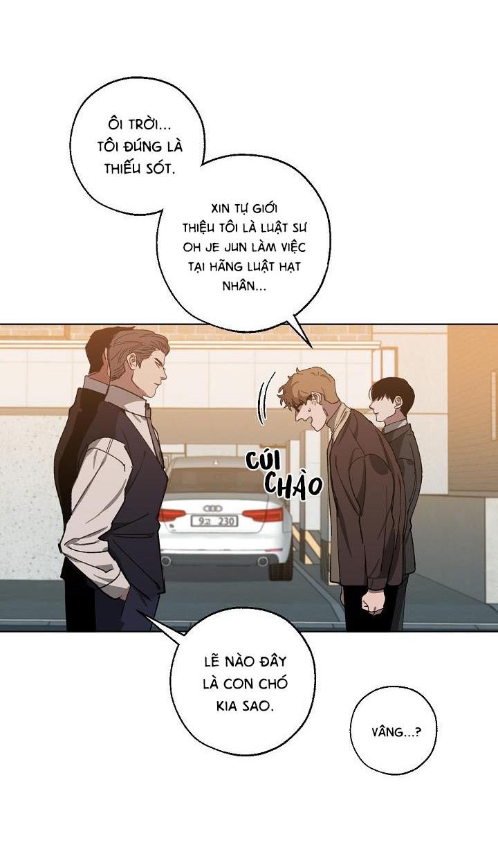 Đọc truyện (CBunu) Tráo Đổi - Chapter 23