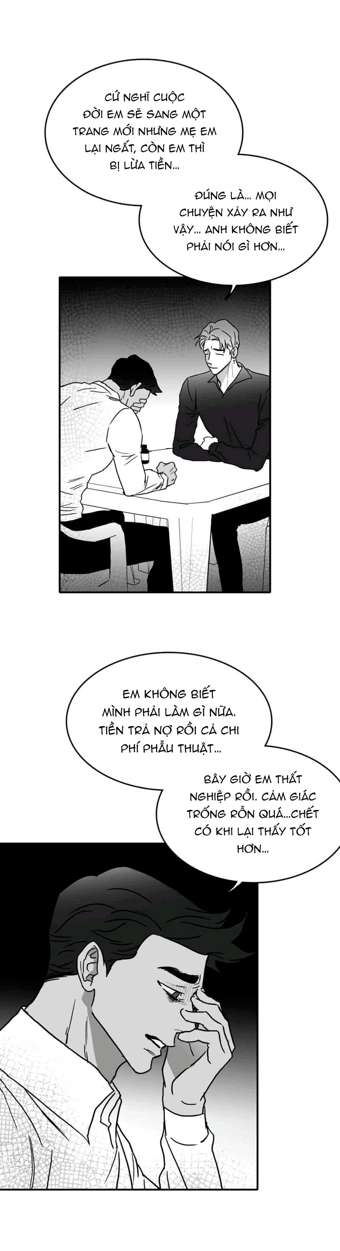 Đọc truyện Chúng Ta Đều Là Kẻ Ngốc - Chapter 10