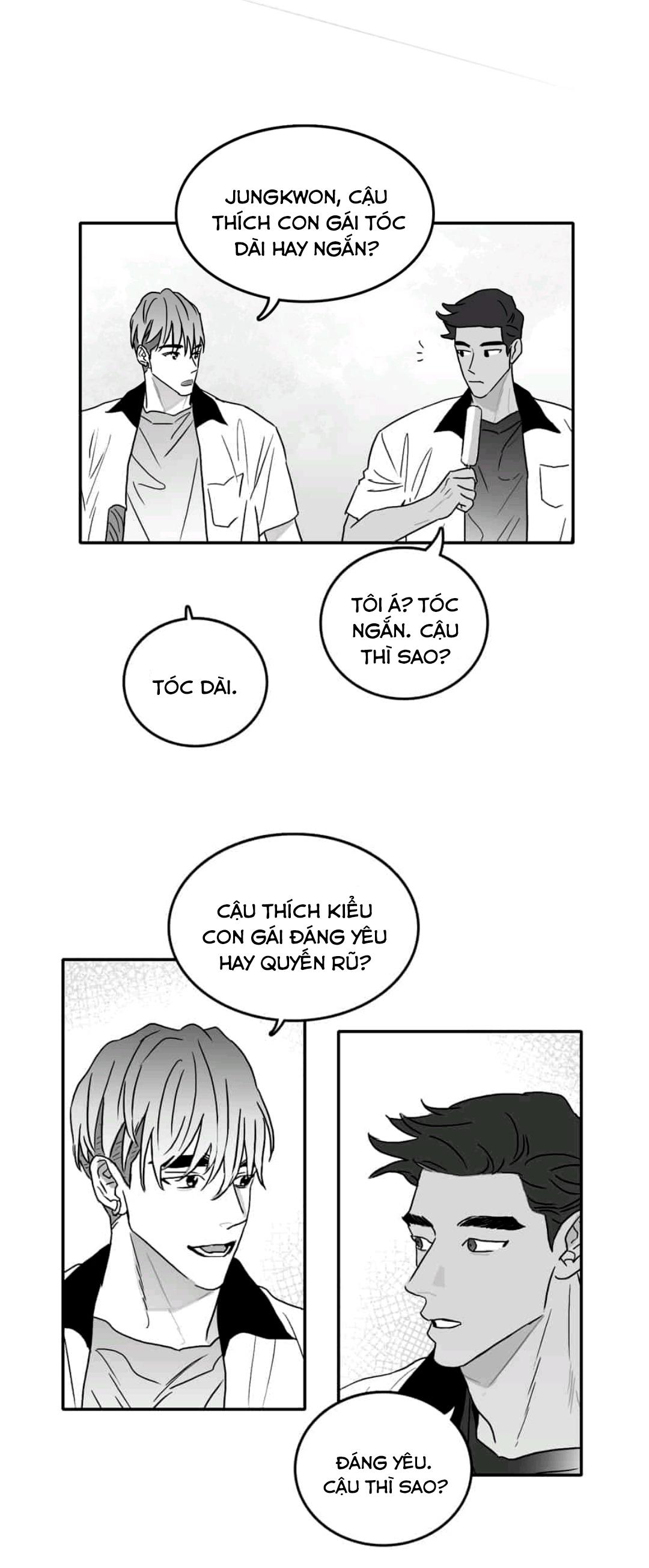 Đọc truyện Chúng Ta Đều Là Kẻ Ngốc - Chapter 2