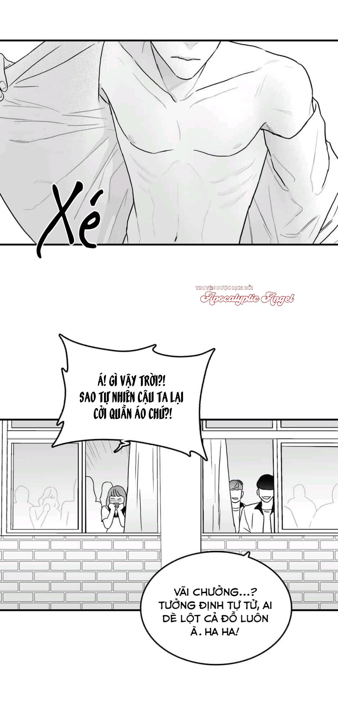 Đọc truyện Chúng Ta Đều Là Kẻ Ngốc - Chapter 1