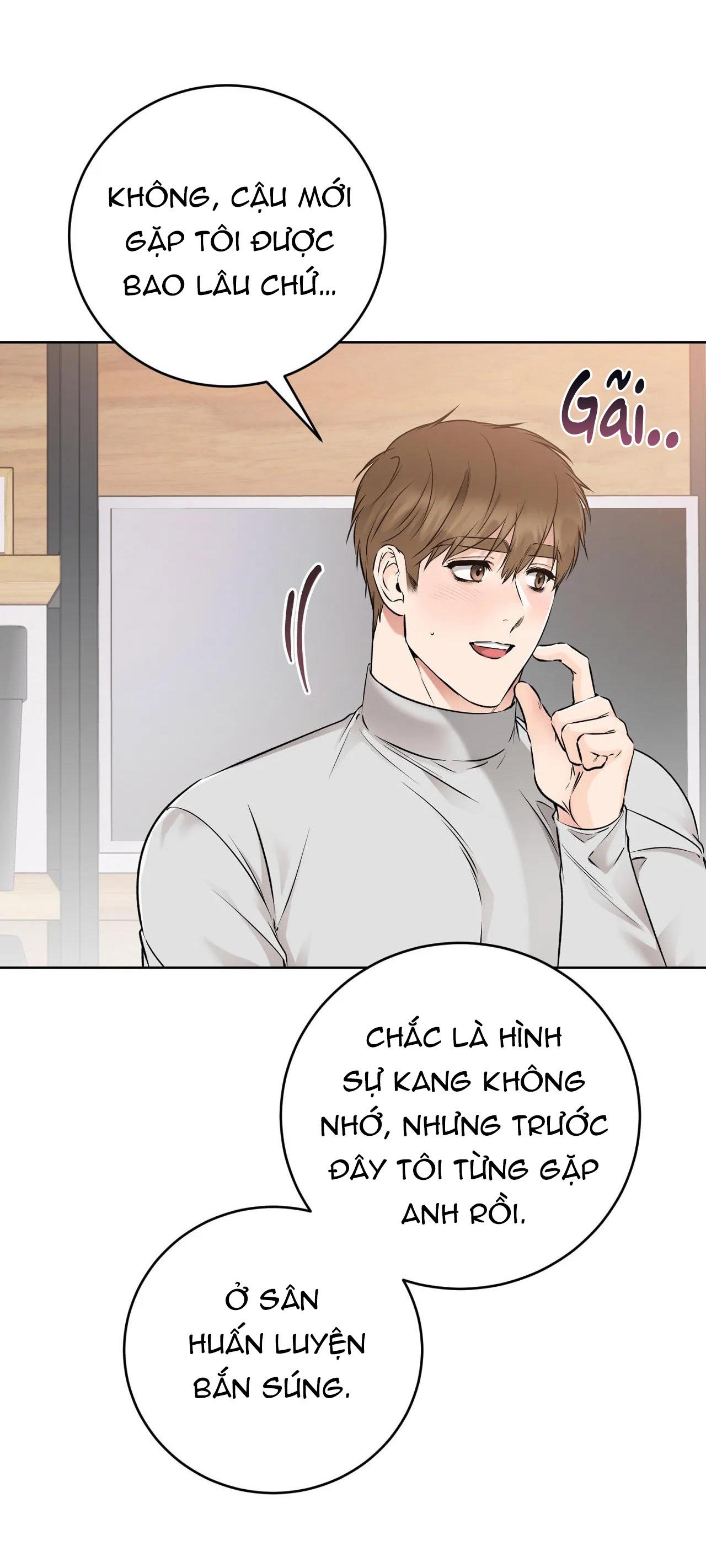 Đọc truyện BÊN TRONG LỚP CẢNH PHỤC - Chapter 23
