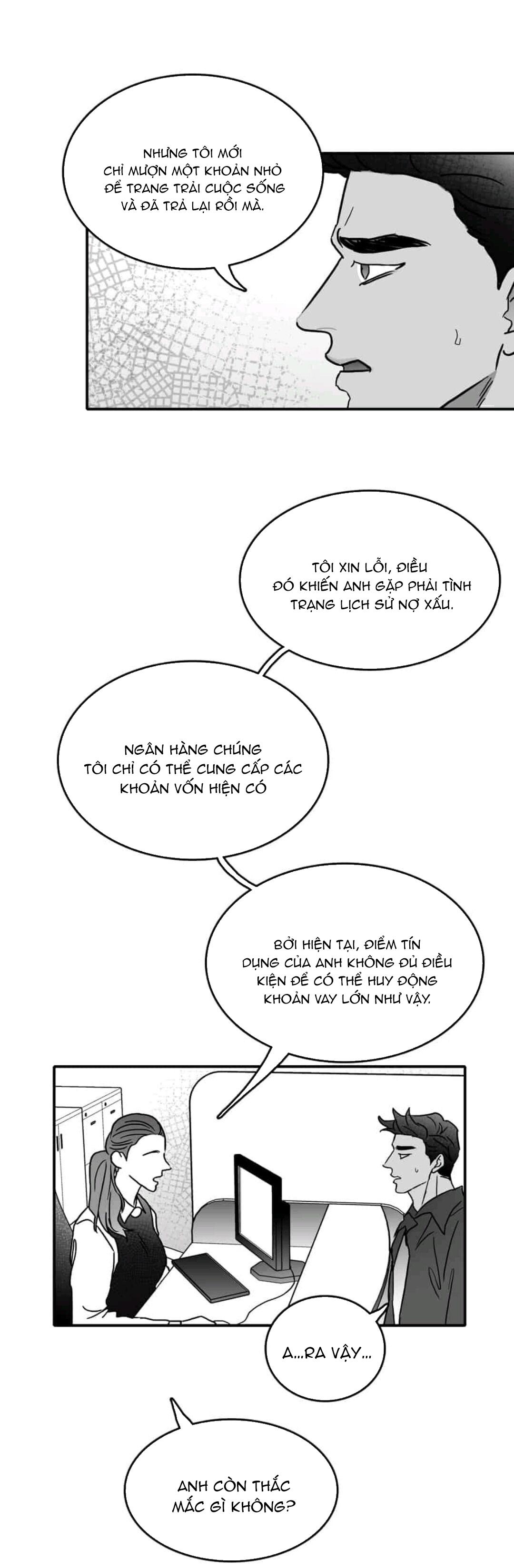 Đọc truyện Chúng Ta Đều Là Kẻ Ngốc - Chapter 8