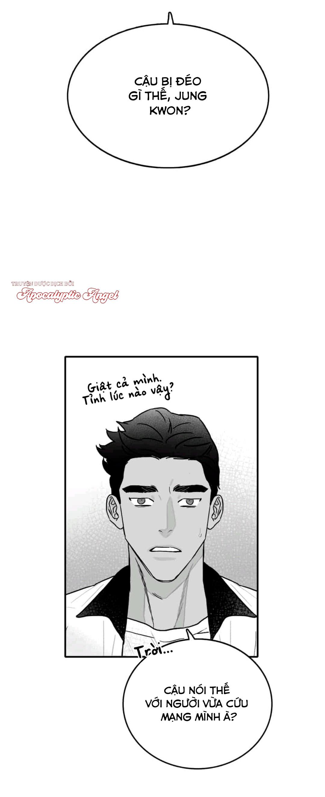 Đọc truyện Chúng Ta Đều Là Kẻ Ngốc - Chapter 1