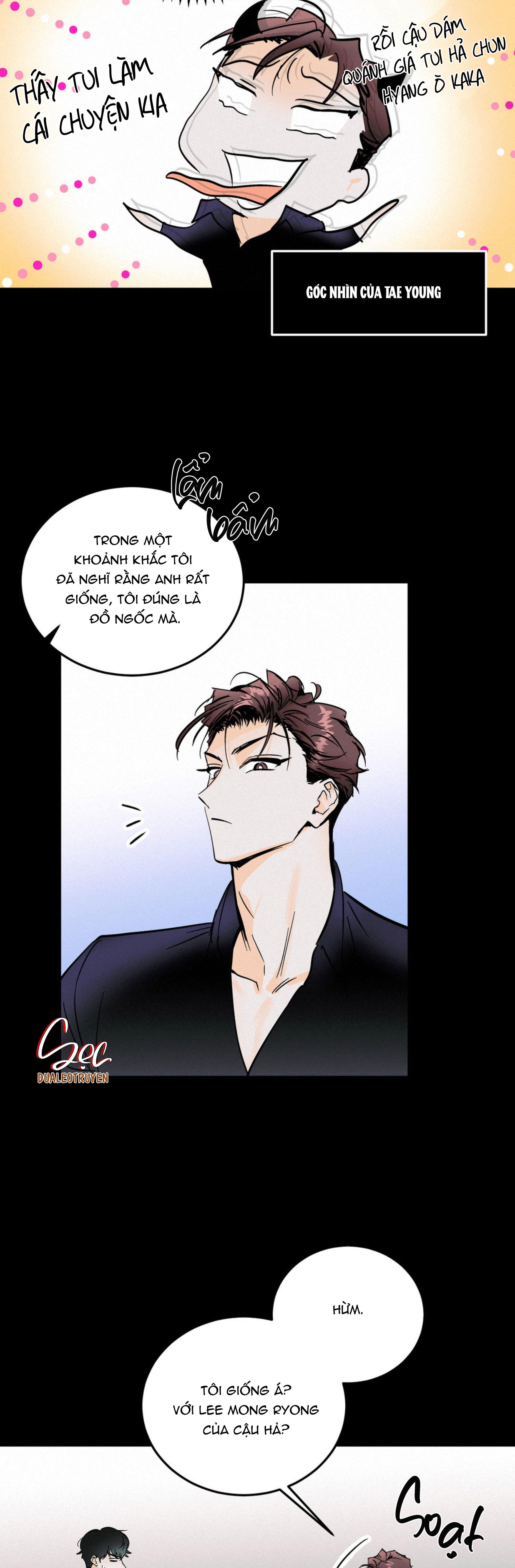 Đọc truyện LIE AGAIN - Chapter 4