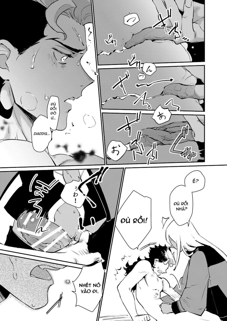 Đọc truyện Oneshot hỏny - Chapter 229