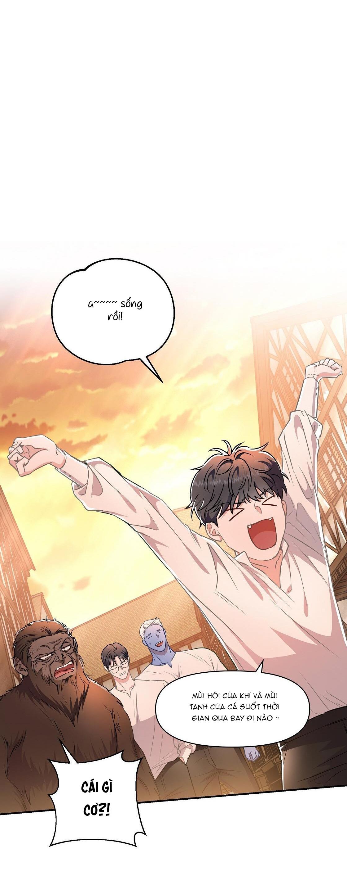 Đọc truyện CÁCH TỒN TẠI NHƯ MỘT NGƯỜI CHƠI - Chapter 13