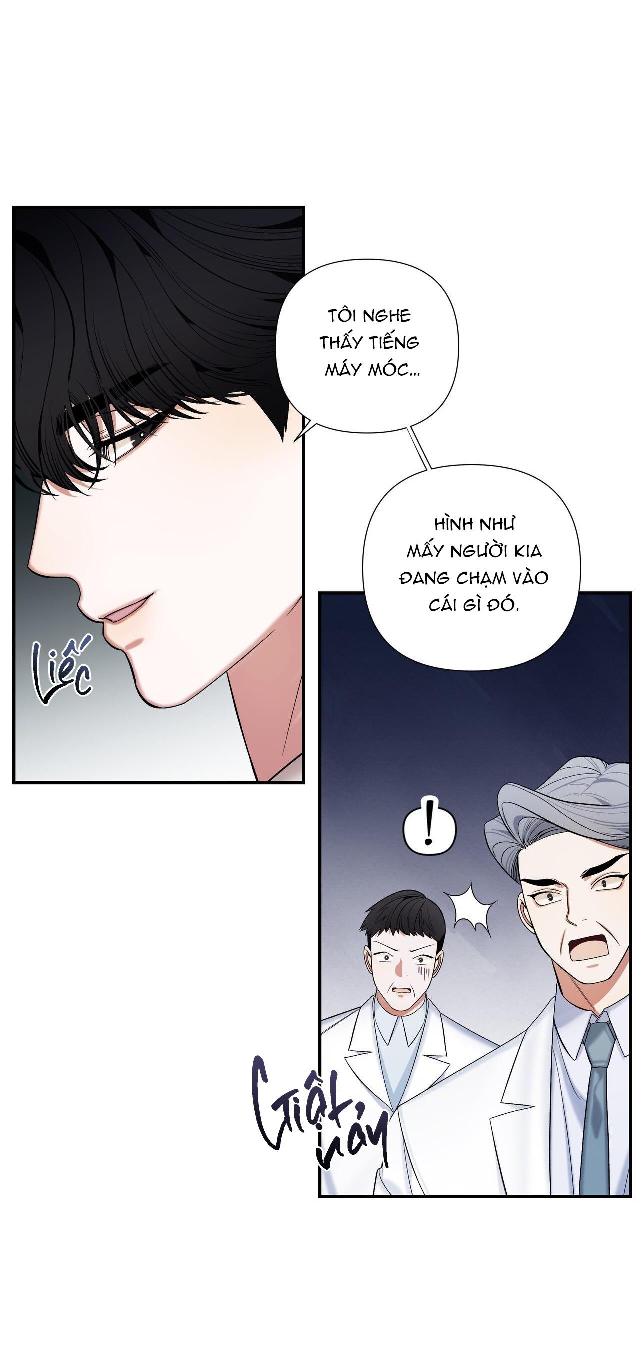 Đọc truyện ĐIỀU KIỆN CỦA GUIDE - Chapter 4