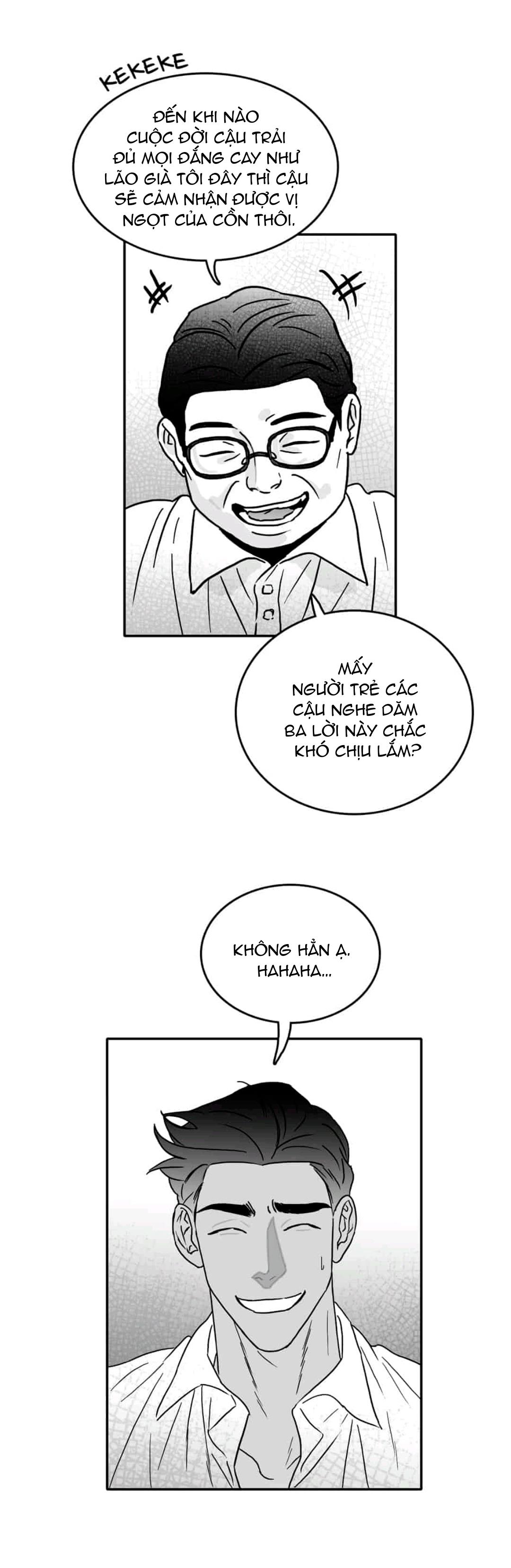 Đọc truyện Chúng Ta Đều Là Kẻ Ngốc - Chapter 7