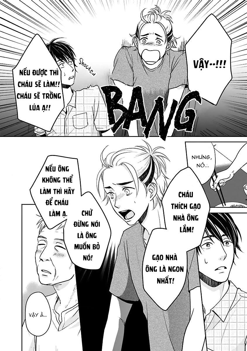 Đọc truyện Đu Boylove cùng GaGa Team - Chapter 136