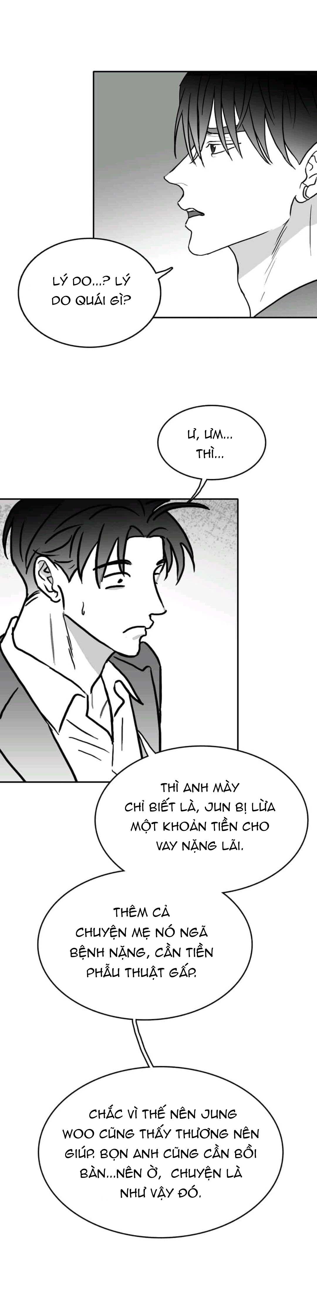 Đọc truyện Chúng Ta Đều Là Kẻ Ngốc - Chapter 15