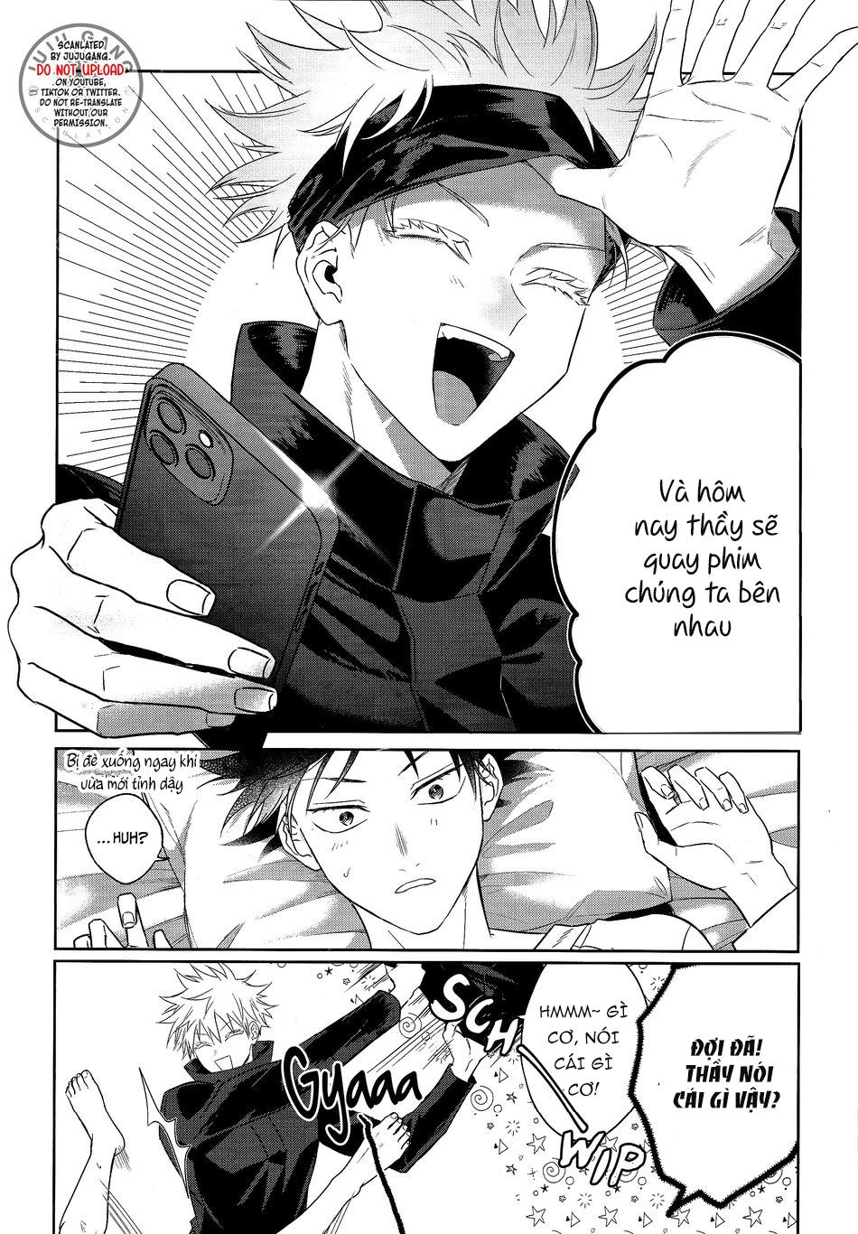 Đọc truyện Oneshot hỏny - Chapter 236