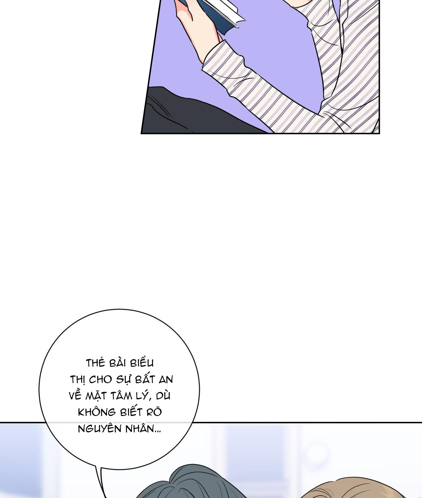 Đọc truyện CHUYỆN TÌNH RẮC RỐI -DMBL - Chapter 18