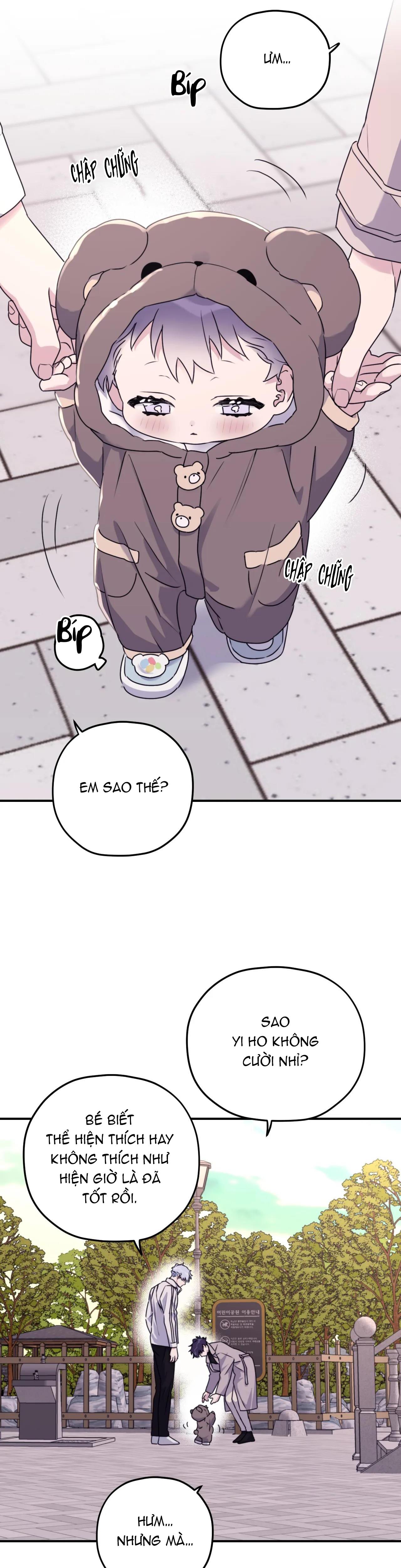Đọc truyện Sóng Tìm Em - Chapter 61