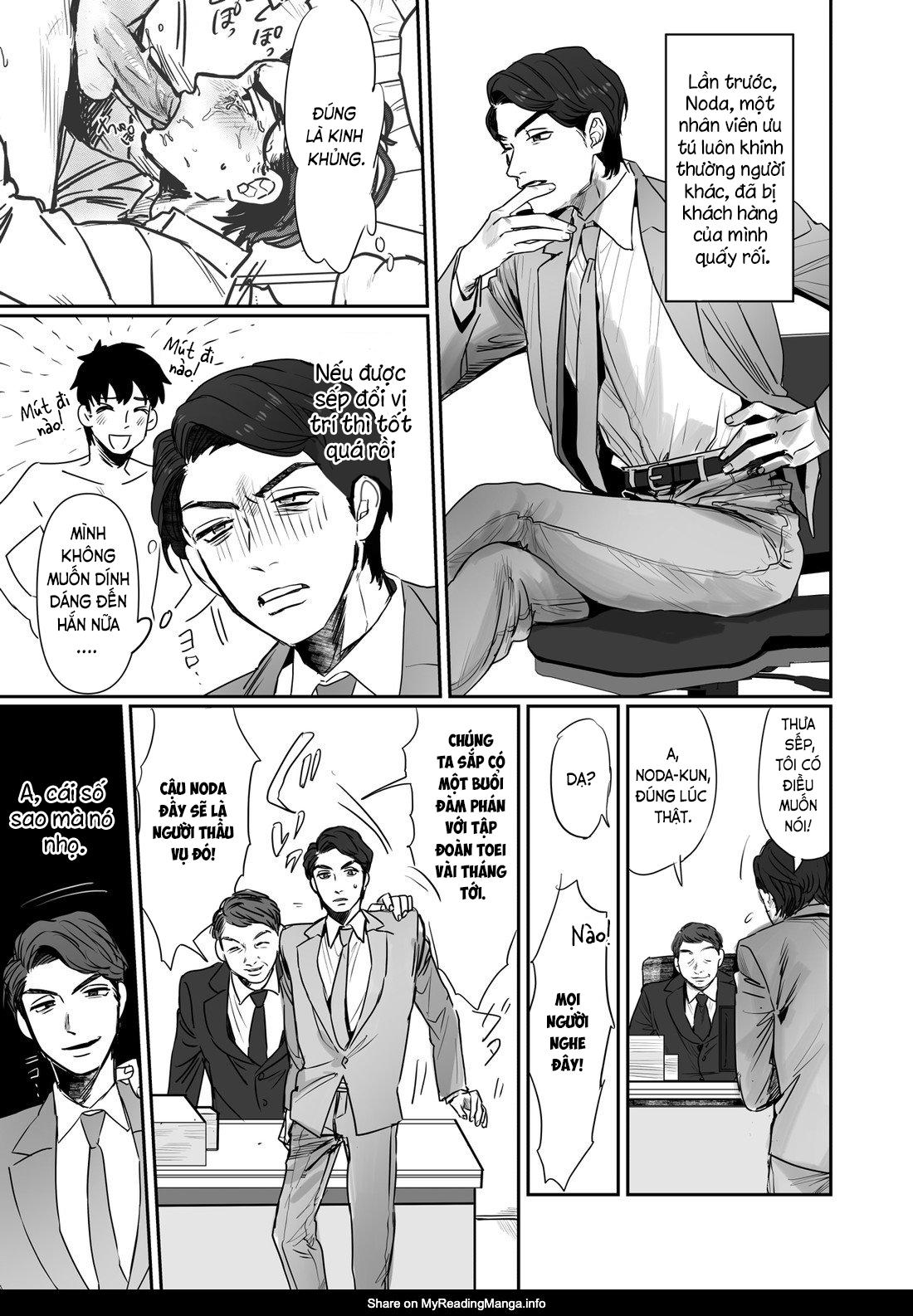 Đọc truyện Oneshot ịch ịch - Chapter 108.2