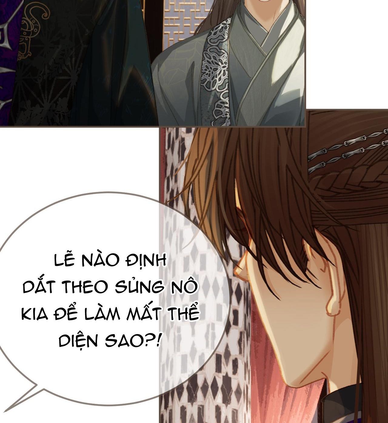 Đọc truyện Á NÔ 2 - THÁM HOA - Chapter 19