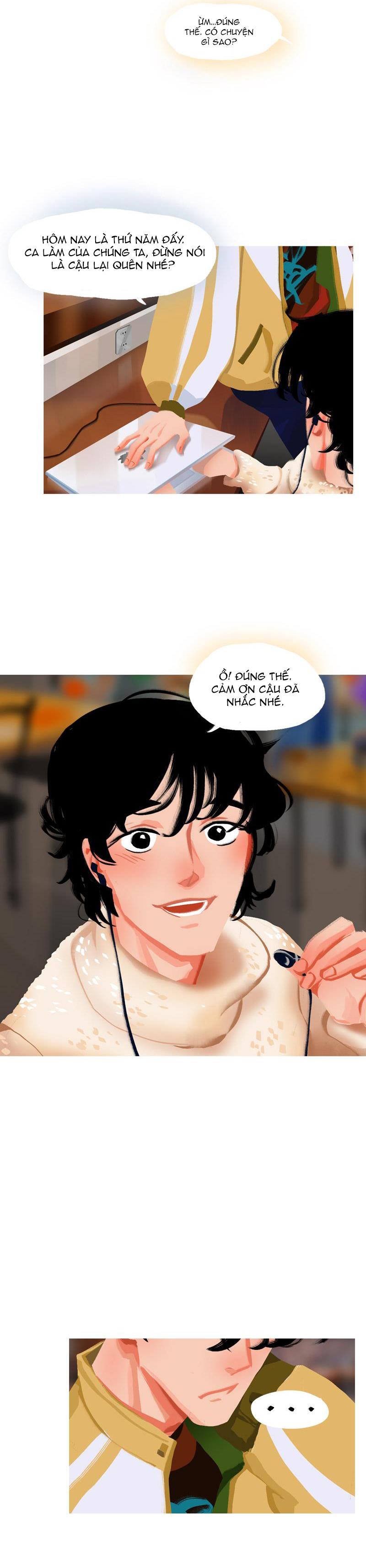 Đọc truyện TỬ THẦN VÀ LINH HỒN LANG THANG - Chapter 23