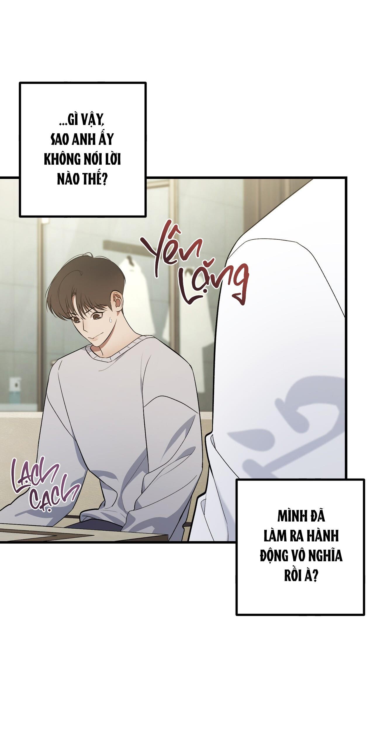 Đọc truyện ĐIỀU KIỆN CỦA GUIDE - Chapter 11
