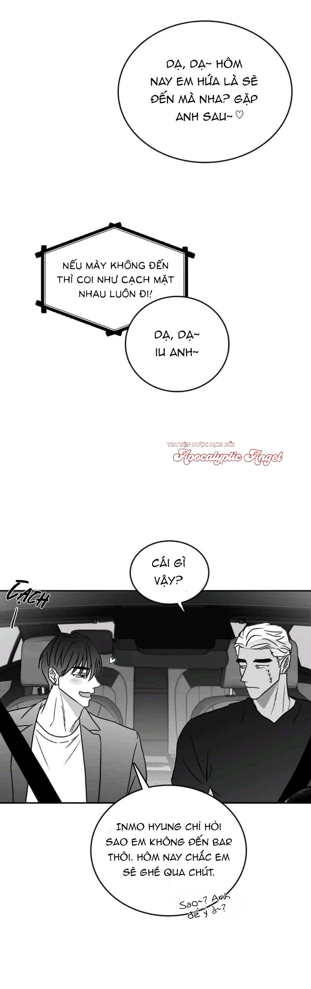 Đọc truyện Chúng Ta Đều Là Kẻ Ngốc - Chapter 13