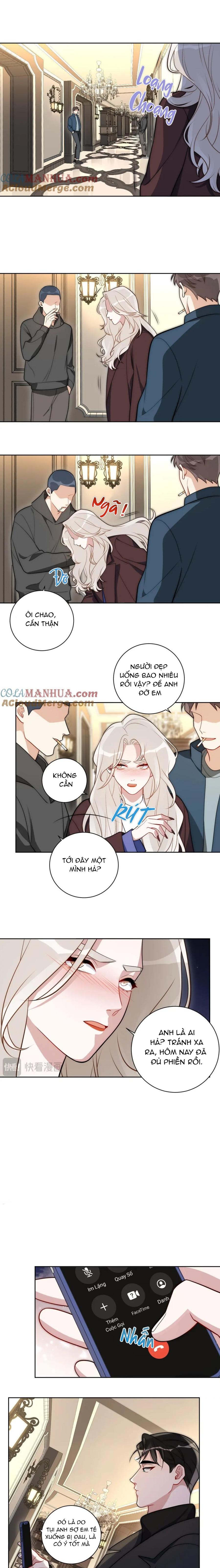 Đọc truyện Nhiệm Vụ Của Thư Kí Nam - Chapter 66