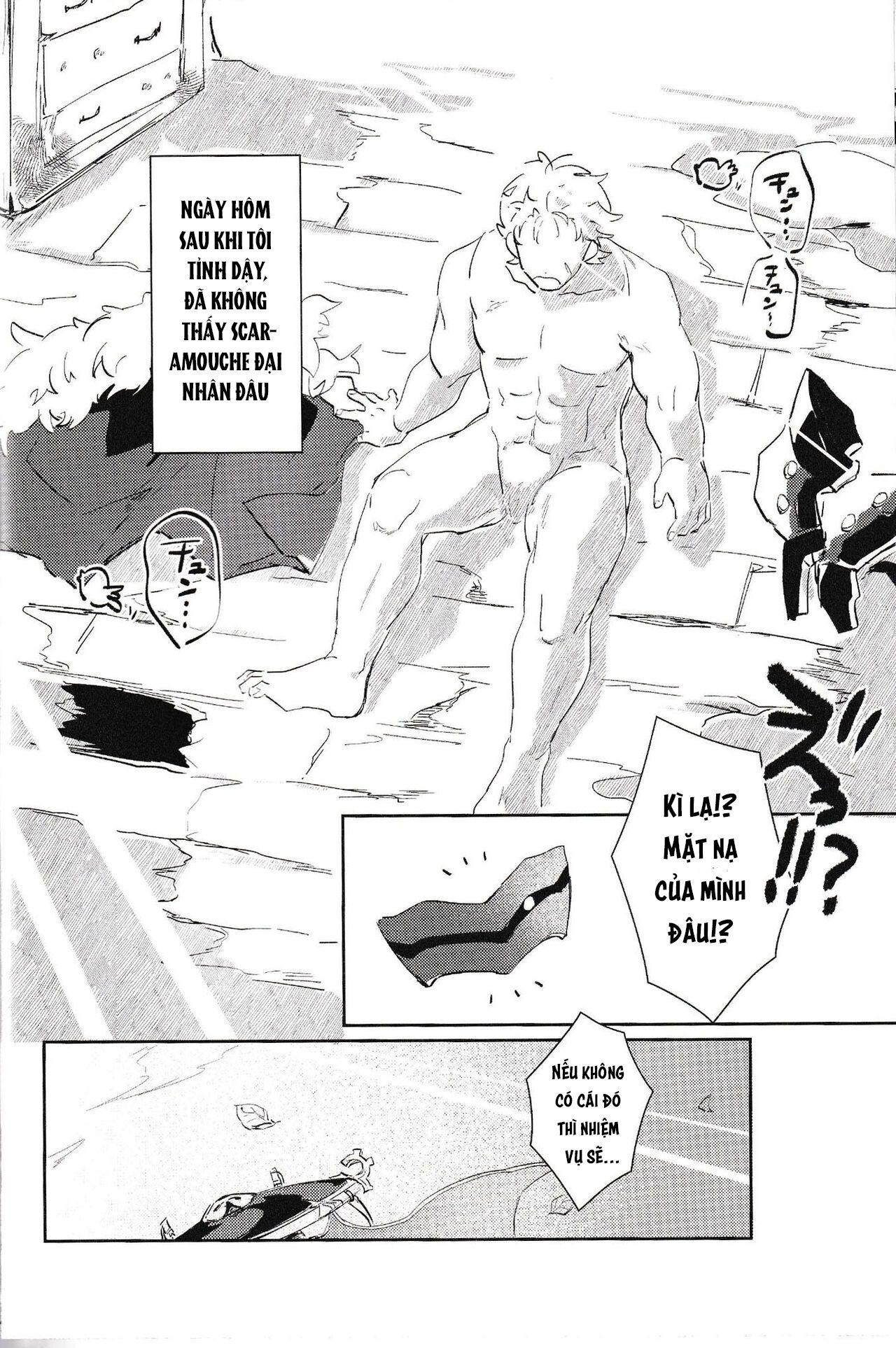 Đọc truyện Nơi husbando của bạn bị đụ ná thở - Chapter 141