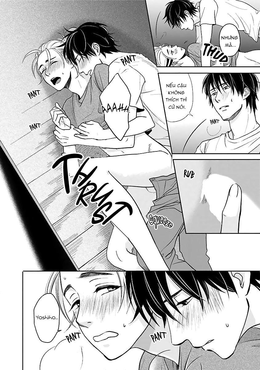 Đọc truyện Đu Boylove cùng GaGa Team - Chapter 136