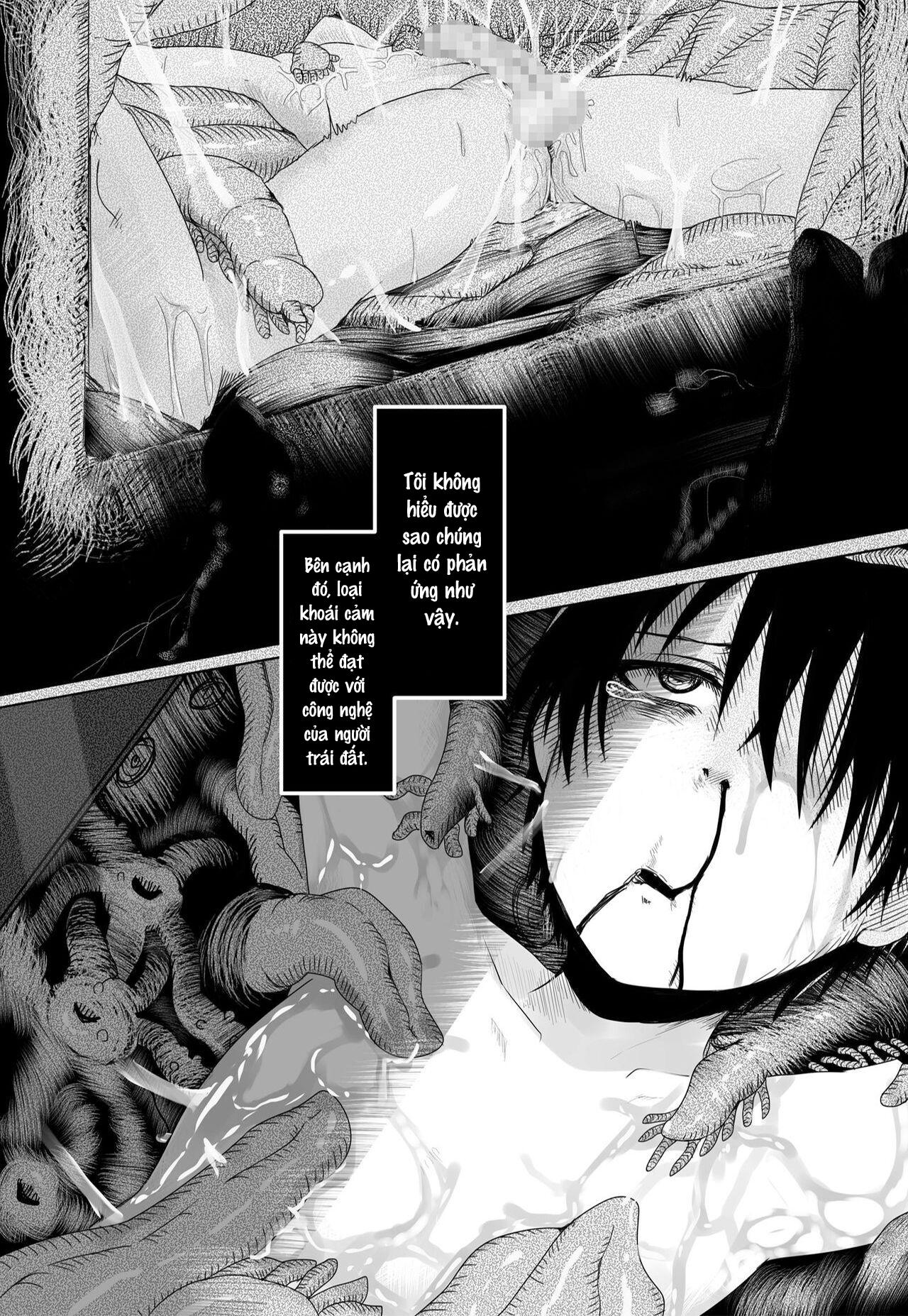 Đọc truyện Oneshot ịch ịch - Chapter 81