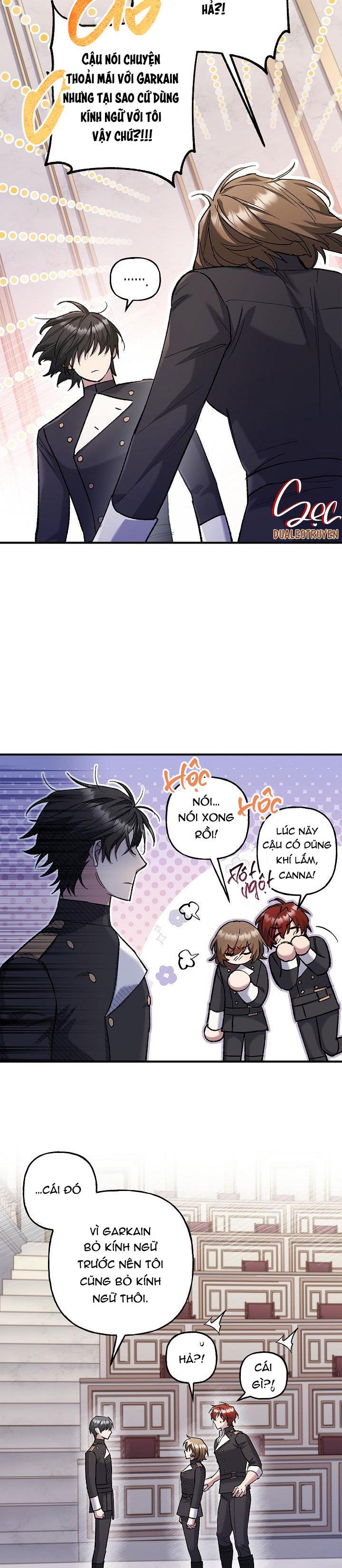 Đọc truyện (ABO) BƯỚC NGOẶT - Chapter 7
