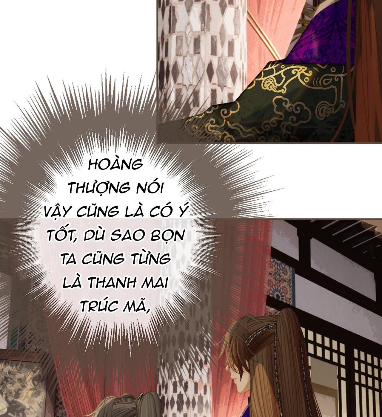 Đọc truyện Á NÔ 2 - THÁM HOA - Chapter 19