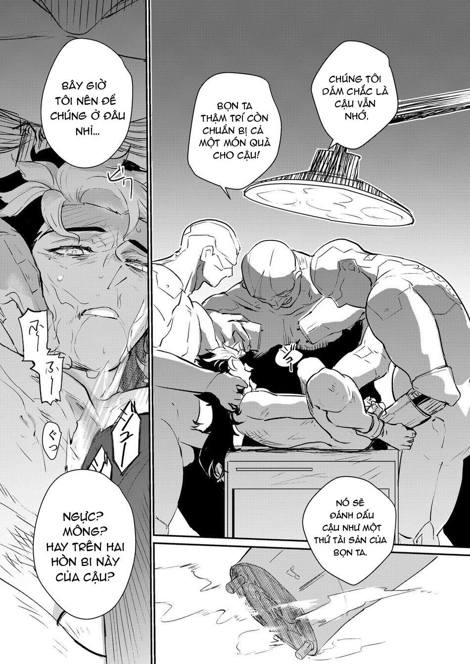 Đọc truyện Oneshot hỏny - Chapter 229