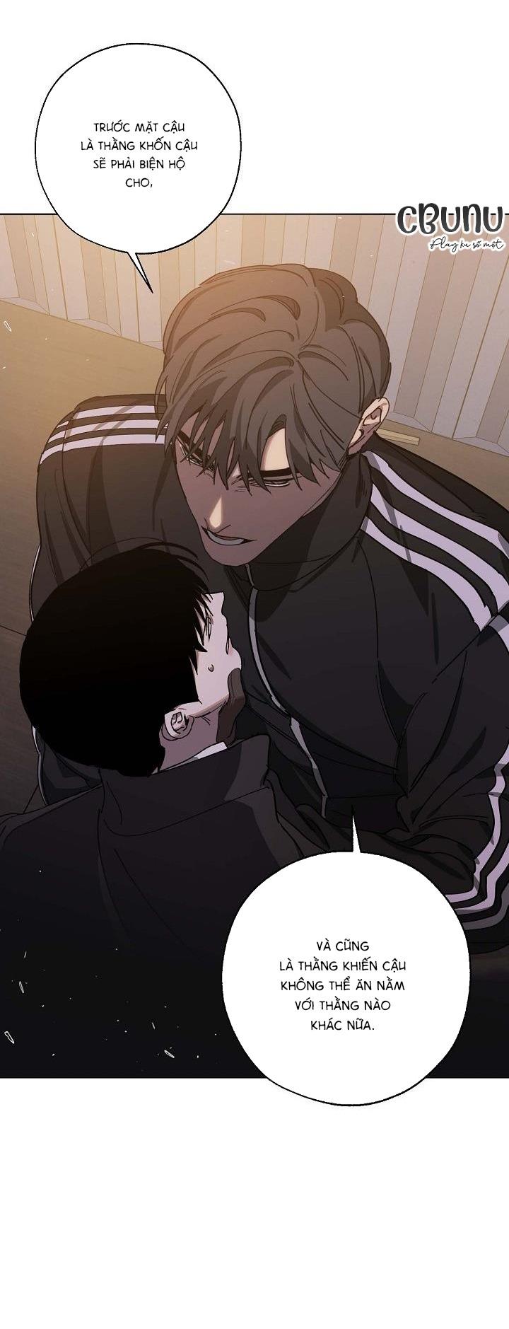 Đọc truyện (CBunu) Tráo Đổi - Chapter 44