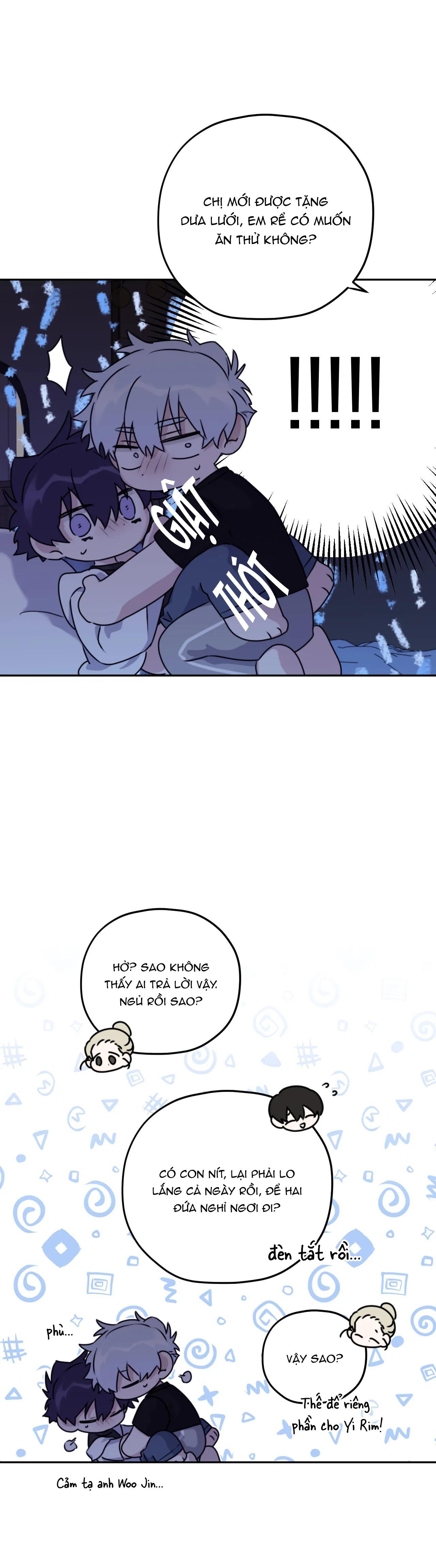 Đọc truyện Sóng Tìm Em - Chapter 57