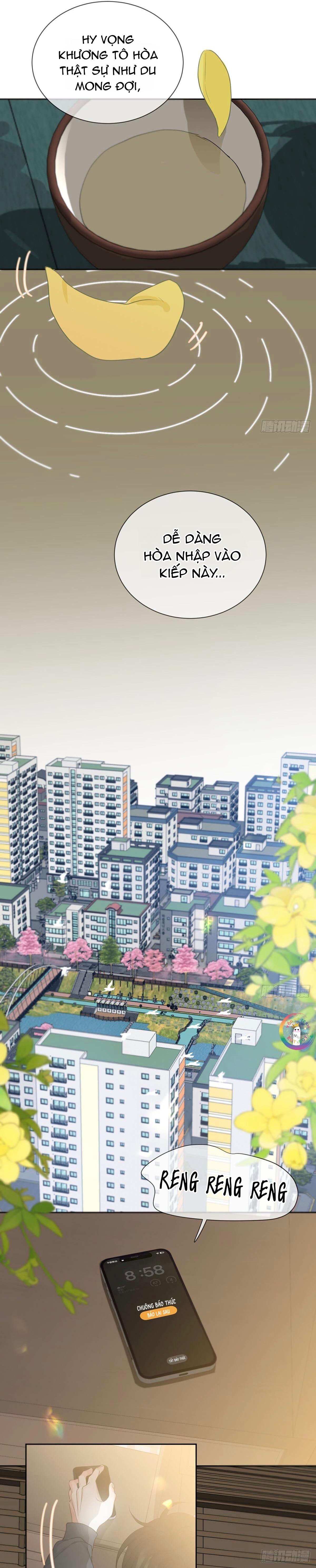 Đọc truyện Sự Chiếu Cố Của Thần Linh (END) - Chapter 42