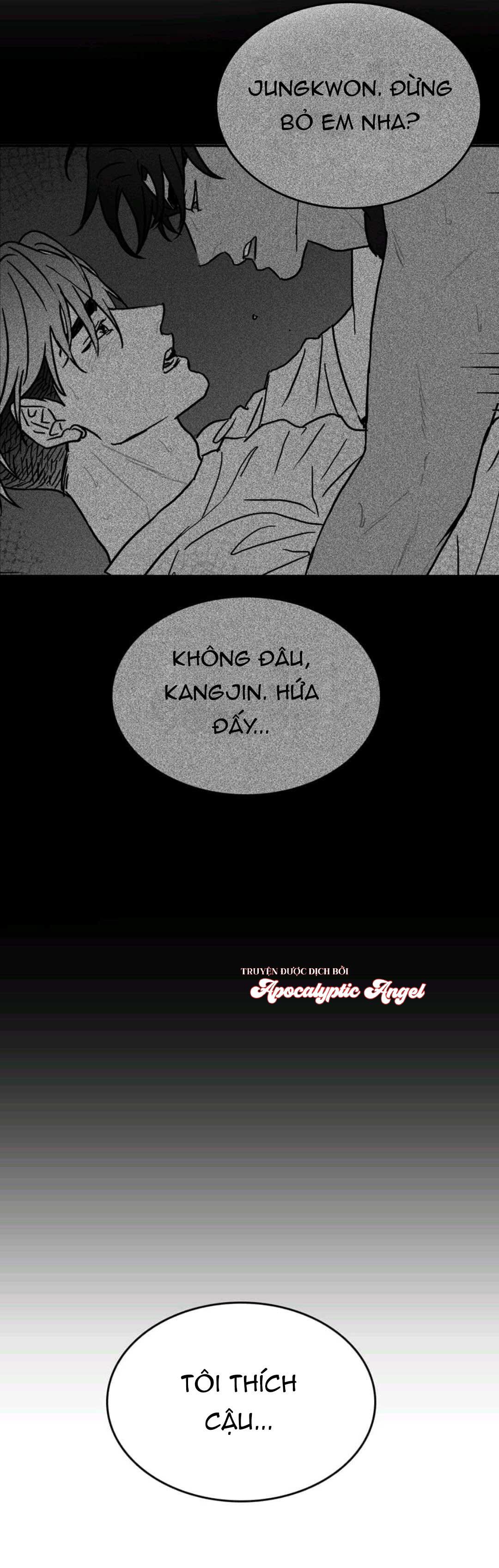 Đọc truyện Chúng Ta Đều Là Kẻ Ngốc - Chapter 15