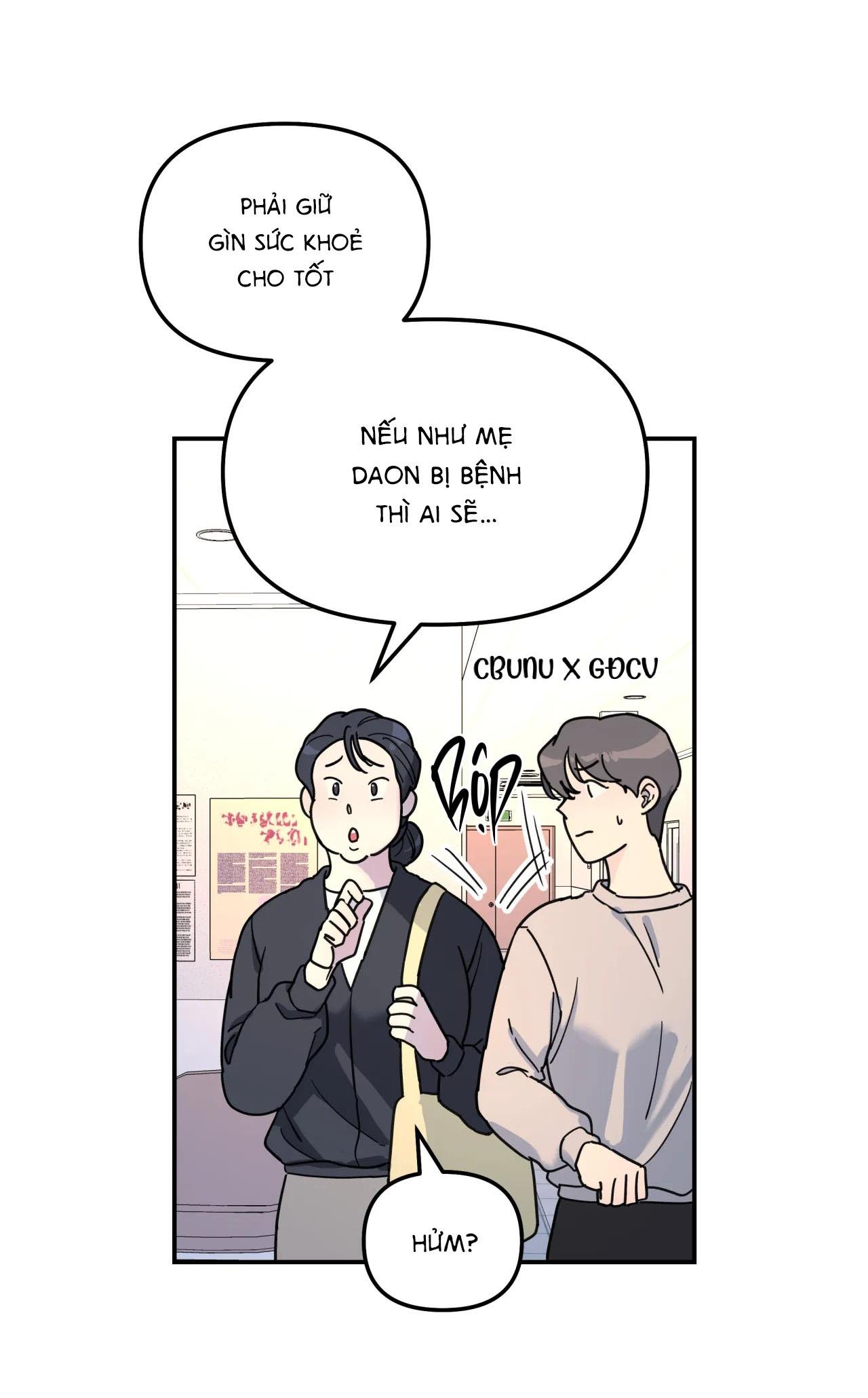 Đọc truyện (CBunu) Cây Không Có Rễ - Chapter 32