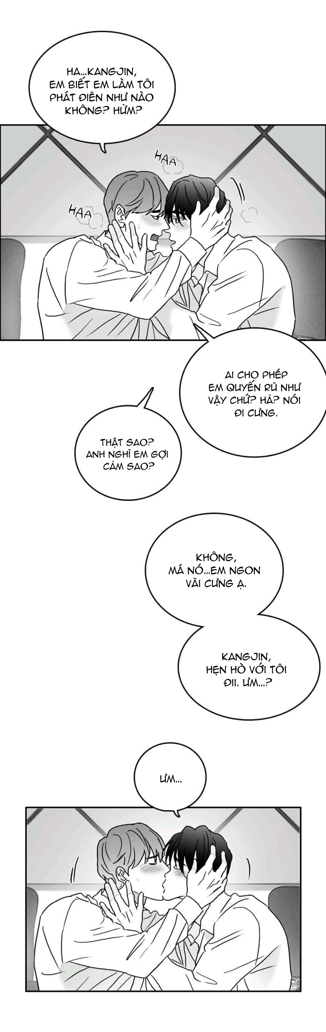 Đọc truyện Chúng Ta Đều Là Kẻ Ngốc - Chapter 6
