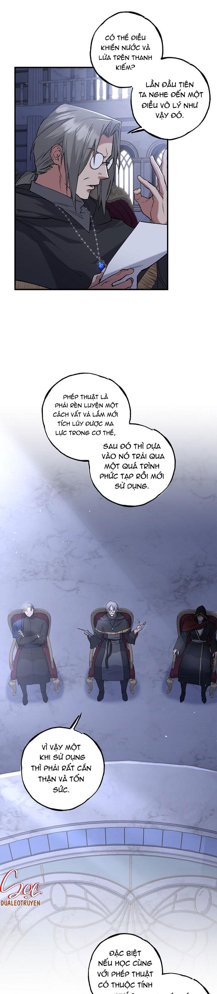 Đọc truyện (ABO) BƯỚC NGOẶT - Chapter 4