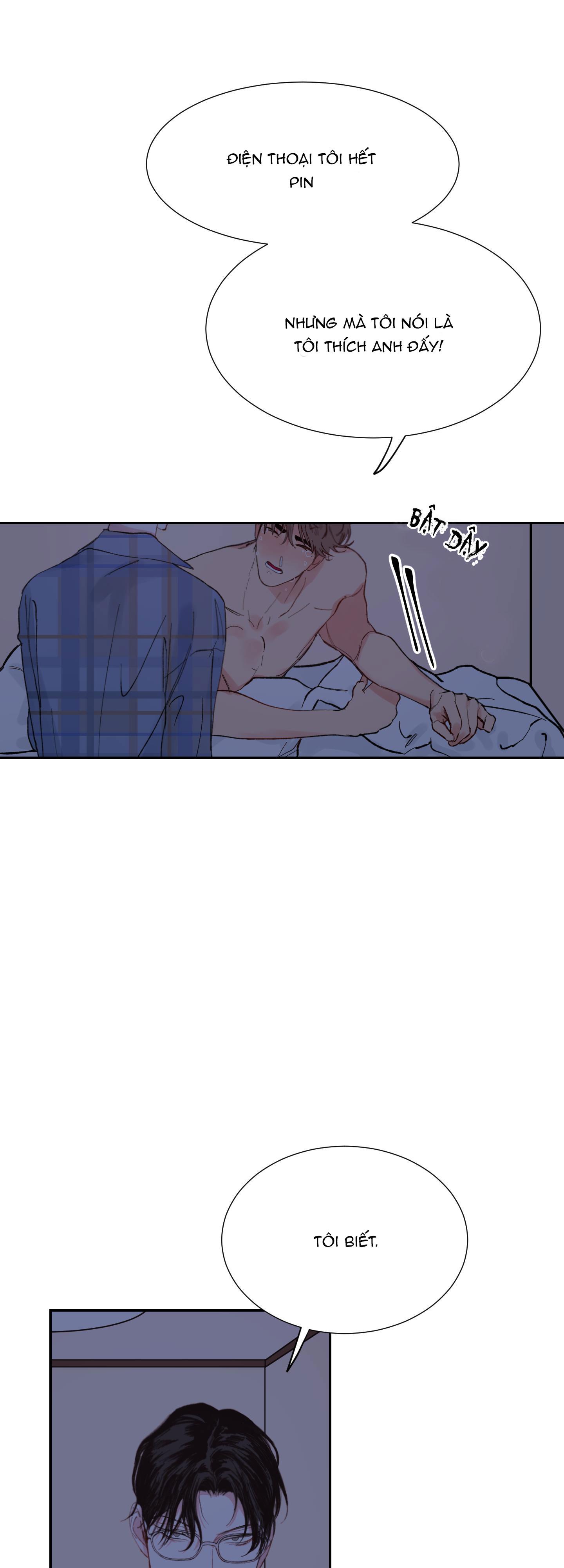 Đọc truyện BL NGẮN CHỊCH HỎNY - Chapter 15.9