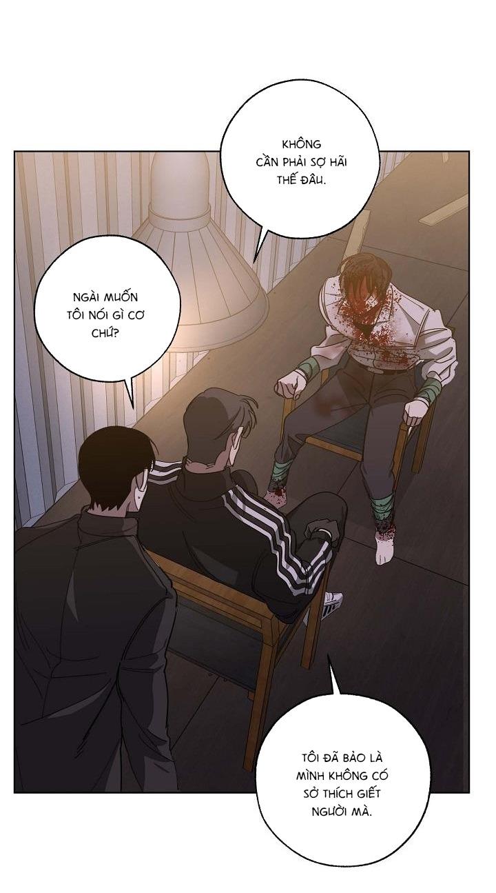 Đọc truyện (CBunu) Tráo Đổi - Chapter 44