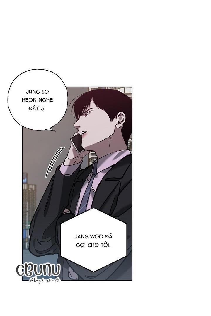 Đọc truyện (CBunu) Tráo Đổi - Chapter 32