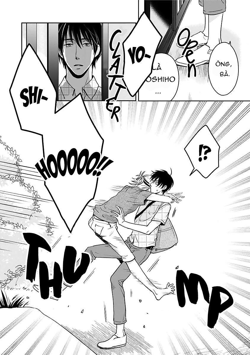 Đọc truyện Đu Boylove cùng GaGa Team - Chapter 136